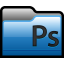 Folder Adobe Photoshop Icon 64x64 png